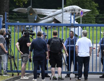 Policie uzavřela vojenský areál v Kolíně nad Rýnem, vyšetřuje sabotáž