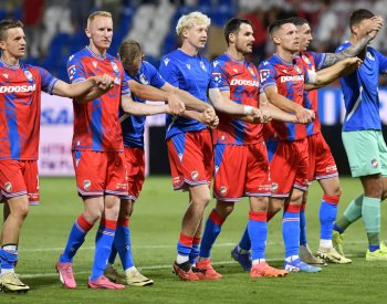 Fotbalisté Plzně si v odvetě proti Kryvbasu mohou zajistit podzim v pohárech