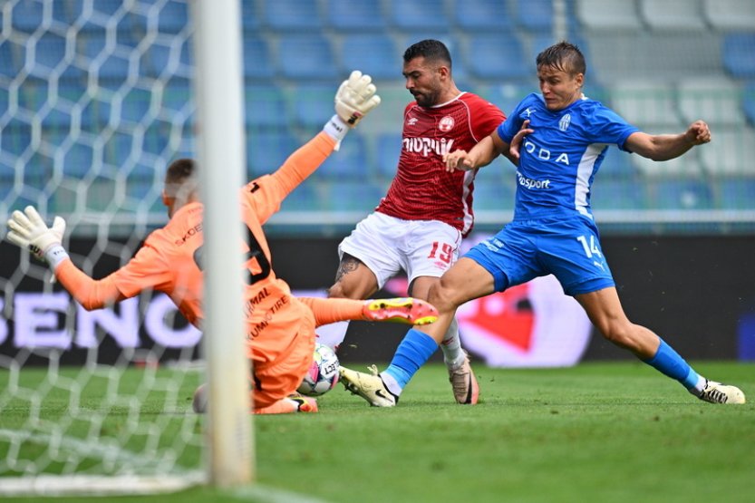 Fotbalisté Mladé Boleslavi zabojují v Bulharsku proti Beer Ševě o 4. předkolo KL