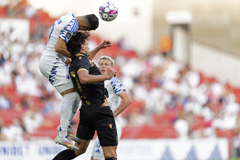 Baník bude v domácí odvetě s Kodaní dohánět jednobrankové manko