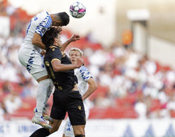 Baník bude v domácí odvetě s Kodaní dohánět jednobrankové manko