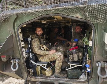 AP: Ukrajinský vpád do Kurské oblasti překvapil možná i některé spojence Kyjeva