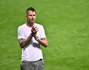 Holoubek: Pro postup uděláme všechno, vysoké teploty nejsou zásadní problém