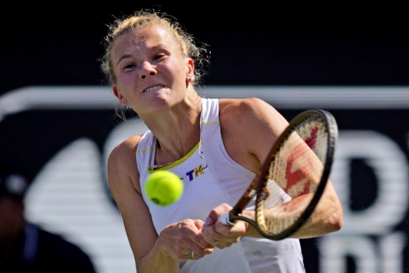 Siniaková po olympijském zlatu prohrála v Cincinnati první zápas s Kalinskou