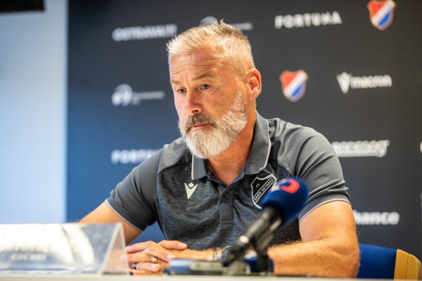 Hapal by v odvetě s Kodaní klidně uvítal penalty, obránce Chaluš by si troufl