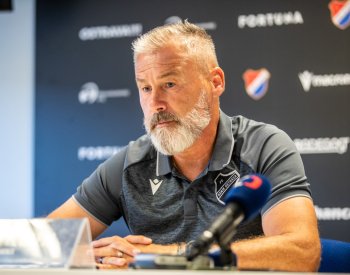 Hapal by v odvetě s Kodaní klidně uvítal penalty, obránce Chaluš by si troufl