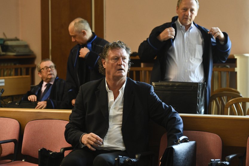 Soud přezkoumá verdikt o propadnutí majetku miliardáře Diviše