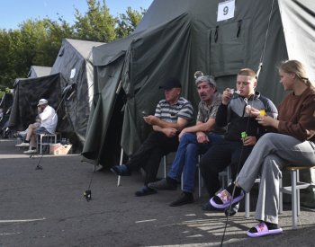 Ruské úřady evakuují celý další okres v Kurské oblasti, kde útočí Ukrajinci