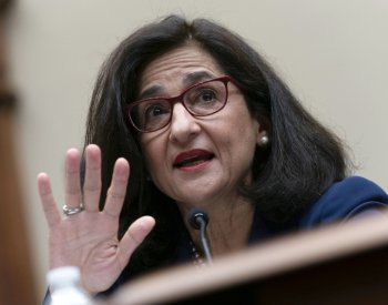 Rezignovala rektorka Kolumbijské univerzity, v dopise zmínila období zmatku