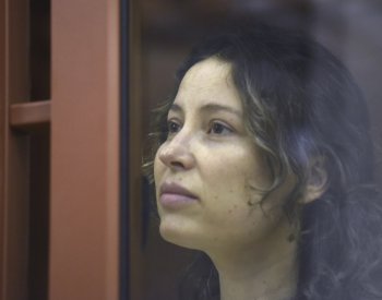 Ruský soud uložil ženě 12 let vězení za příspěvek charitě na Ukrajinu