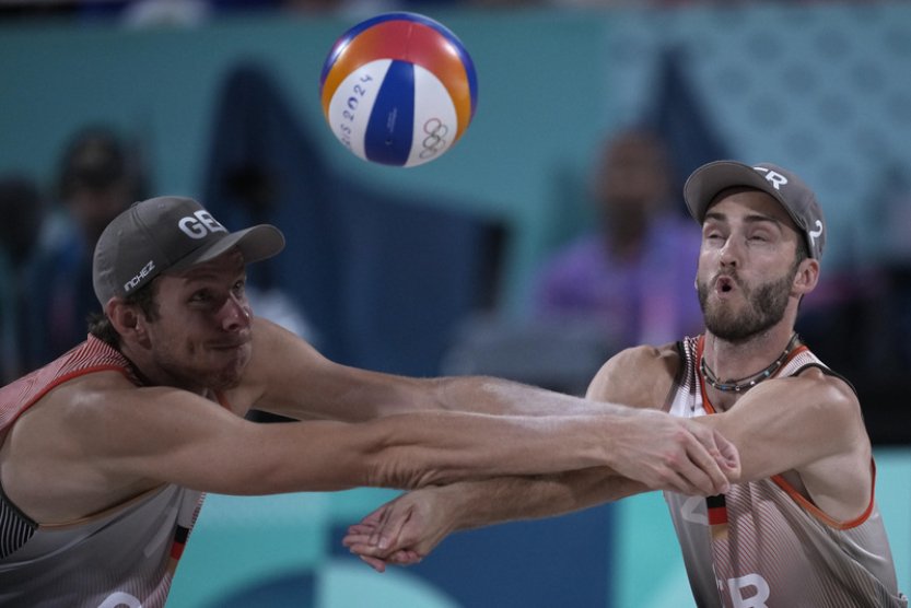 Semerád a Dumek prohráli na ME se stříbrným olympijským párem Ehlers, Wickler