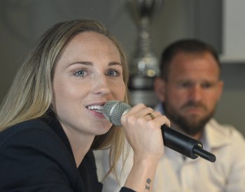 Do fotbalové Slavie se po třech letech vrací brankářka Votíková