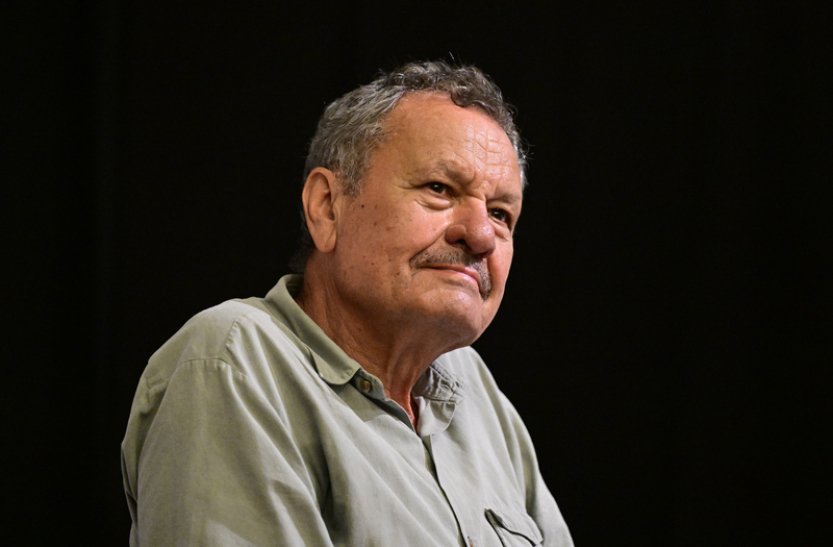 Sláma ve filmu o srpnu 1968 obsadil Krobota do role potomka ruských šlechticů