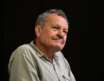 Sláma ve filmu o srpnu 1968 obsadil Krobota do role potomka ruských šlechticů