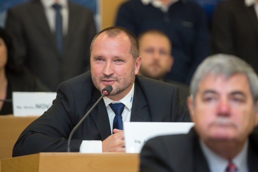 Náměstek hejtmana Moravskoslezského kraje Unucka rezignuje z voleb i na funkci