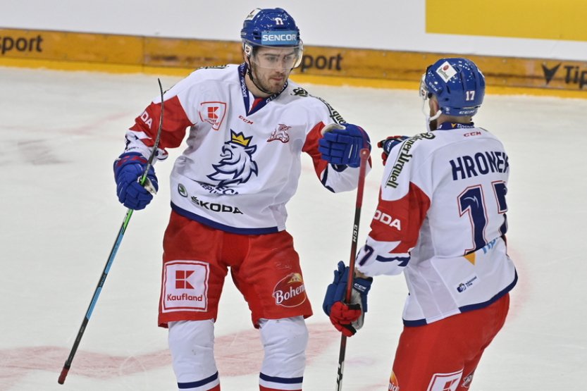 Za peníze si štěstí nekoupíš, řekl Zadina o odchodu z Detroitu do San Jose