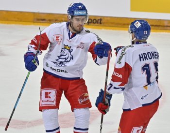 Za peníze si štěstí nekoupíš, řekl Zadina o odchodu z Detroitu do San Jose