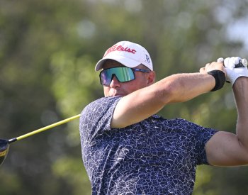 Golfové Czech Masters vede Jihoafričan Moolman, Zach se dělí o 14. místo