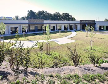 V Havlíčkově Brodě byl dokončen lůžkový hospic, první na Vysočině