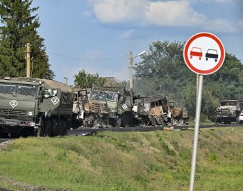 CNN: Rodiny branců v Kurské oblasti se ptají, co se děje s jejich syny