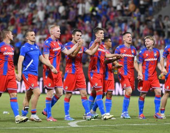 České fotbalové kluby si po 3. předkole upevnily desítku v žebříčku koeficientů