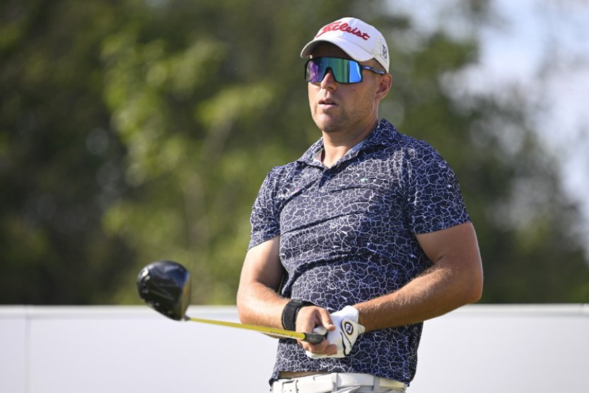 Cutem na Czech Masters prošli Zach a Mrůzek, v čele je Francouz Ravetto