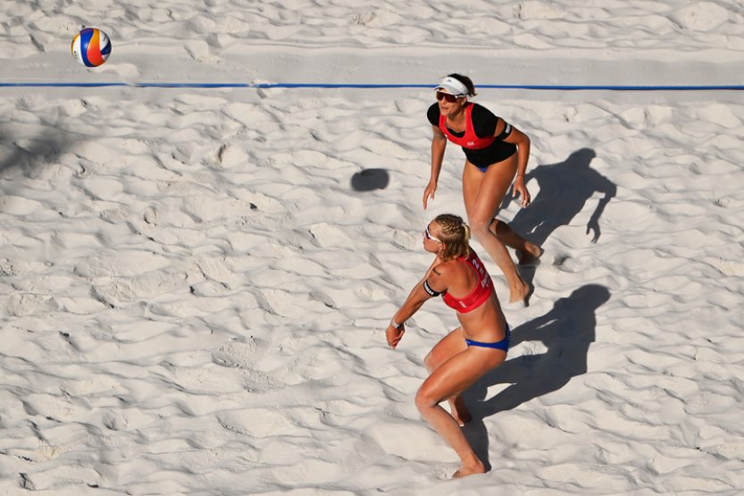 Hermannová se Štochlovou i Šépka se Sedlákem jsou ve čtvrtfinále ME