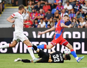 Fotbalisté Plzně si v příštím týdnu nechali odložit zápas s Olomoucí