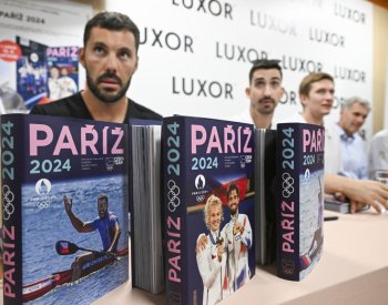 Olympijští vítězové Fuksa a Dostál se ve víru povinností po OH snaží trénovat