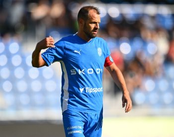 Ligový zápas si kvůli účasti v pohárech nechala odložit i Mladá Boleslav