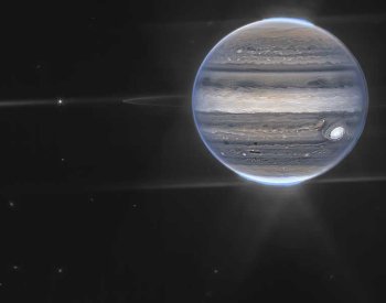 AFP: Asteroid, který vyhubil dinosaury, se zformoval za Jupiterem