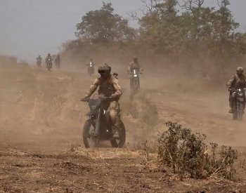 Ukrajina vyšetřuje další případ uříznuté hlavy ukrajinského vojáka