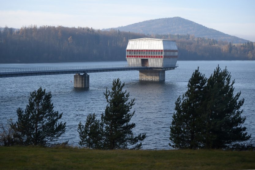 Přehrady v Moravskoslezském kraji mají zásobní prostory téměř plné