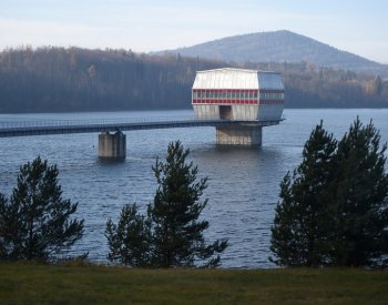 Přehrady v Moravskoslezském kraji mají zásobní prostory téměř plné