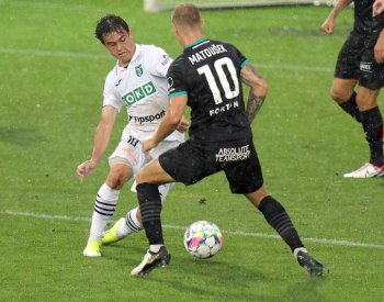 Bohemians vyhráli v Karviné, Matoušek dal nejrychlejší gól v sezoně