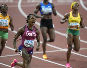 Američanka Richardsonová je novou královnou sprintu