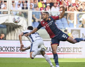 Inter Milán na startu Serie A přišel v nastavení o výhru v Janově