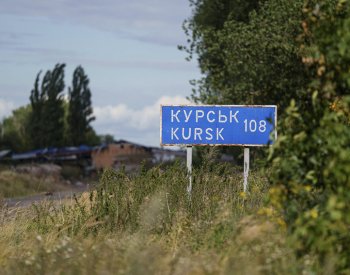 Italští reportéři, kteří pohněvali Moskvu reportáží z Kurské oblasti, jedou domů