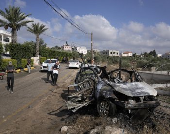 Izrael: Dva zabití na Západním břehu byli vysoce postavení členové Hamásu