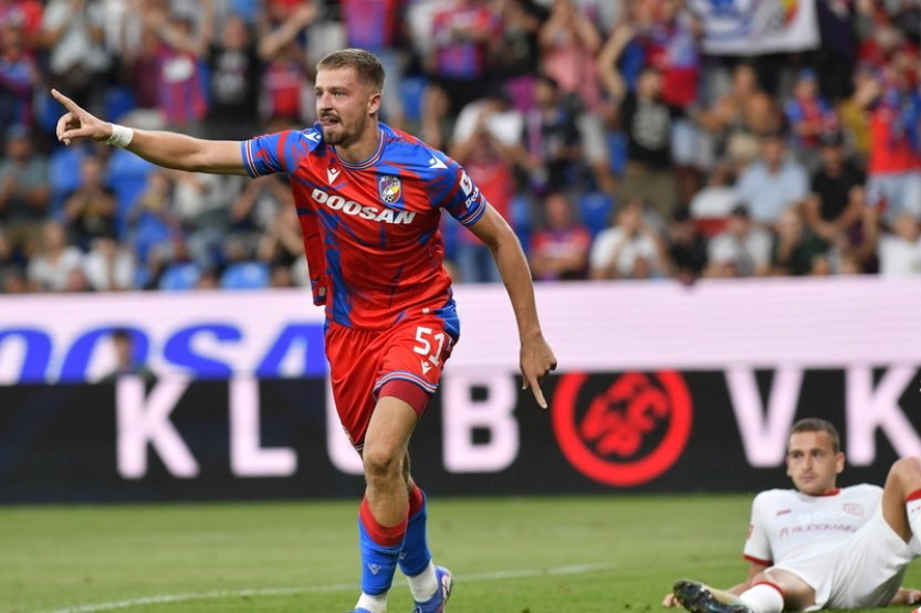 Plzeň se ve fotbalové lize pokusí odpovědět na výhry Sparty a Slavie