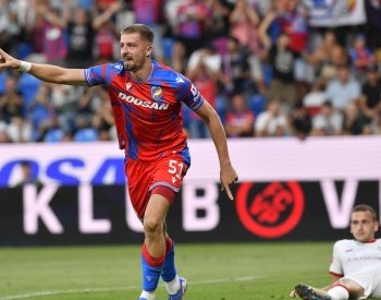 Plzeň se ve fotbalové lize pokusí odpovědět na výhry Sparty a Slavie
