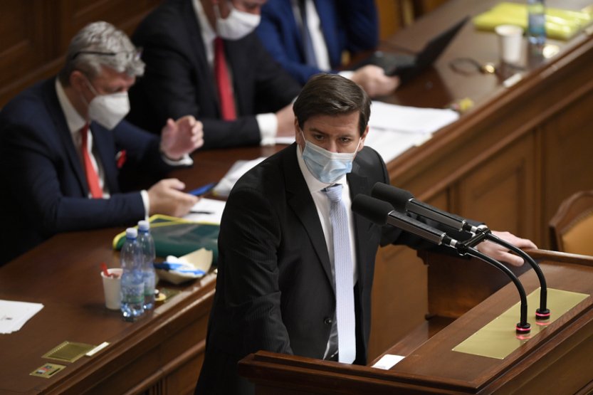 ODS trvá na zavedení výpovědi bez důvodu, zopakoval před jednáním vlády Skopeček