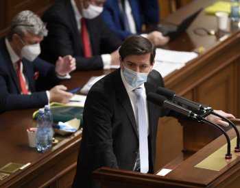 ODS trvá na zavedení výpovědi bez důvodu, zopakoval před jednáním vlády Skopeček