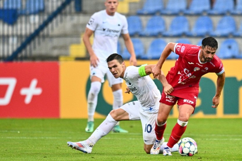 Liberec porazil Pardubice 3:0, doma zvítězil poprvé v ligové sezoně