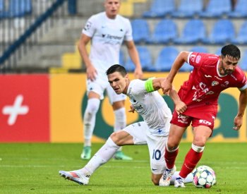 Liberec porazil Pardubice 3:0, doma zvítězil poprvé v ligové sezoně
