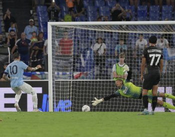 Neapol vstoupila do italské fotbalové ligy porážkou 0:3 s Veronou