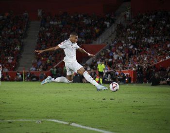 Vallecano porazilo San Sebastian, rozhodl hrdina olympijského finále Camello