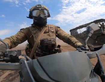 Rusko do bojů v Kurské oblasti poslalo i takzvanou hvězdnou pěchotu