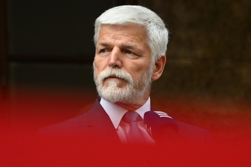 Pavel se zúčastní pietního aktu k výročí okupace před budovou rozhlasu