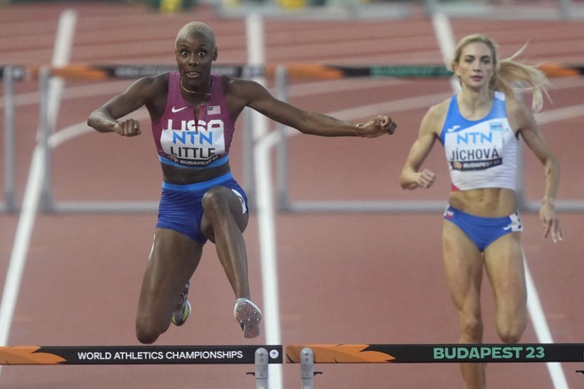 Postupem do semifinále MS překážkářka Jíchová splněno nemá, chce limit na OH